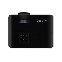 ACER Projektor X1128i, DLP 3D, SVGA, 4500Lm, 20000/1, HDMI, Wifi, 2.7kg