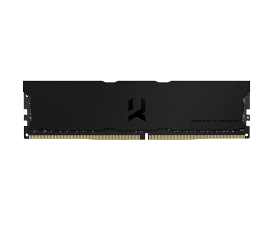 GOODRAM DIMM DDR4 8GB 3600MHz CL18 IRDM Pro, Černá