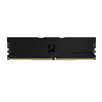 GOODRAM DIMM DDR4 16GB 3600MHz CL18 IRDM Pro, Černá