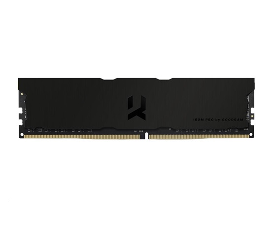 GOODRAM DIMM DDR4 16GB 3600MHz CL18 IRDM Pro, Černá