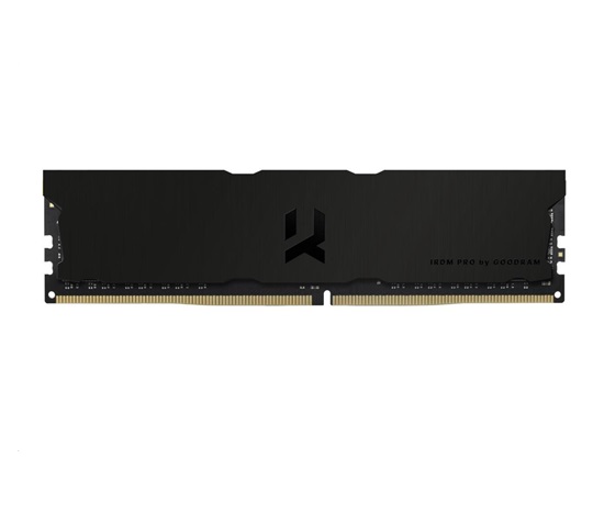 GOODRAM DIMM DDR4 16GB (Kit of 2) 3600MHz CL18 IRDM Pro, Černá