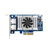 QNAP QXG-10G2T-X710 rozšiřující karta 2x 10GBASE-T pro PC i NAS