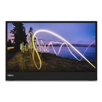 LENOVO LCD M15 - 15.6",IPS,matný,16:9,1920x1080,178/178,250cd/m2,700:1,USB-C