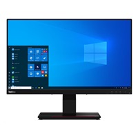 LENOVO LCD T24t-20 - 23.8",IPS,touch,matný,16:9,1920x1080,178/178,6ms,300cd/m2,1000:1,DP,HDMI,USB-C,4xUSB,Vesa