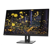 LENOVO LCD E27q-20 - 27",IPS,matný,16:9,2560x1440,178/178,4ms,300cd/m2,1000:1,HDMI,DP,Pivot,repro,VESA