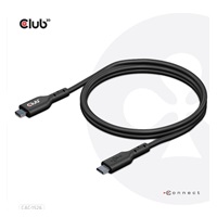 Club3D Kabel USB 3.2 Gen1 Type C na Micro USB Cable (M/M), Bidirectional, 1m
