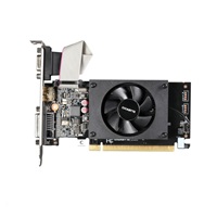 GIGABYTE VGA NVIDIA GV-N710D3-2GL 2.0, GT 710, 2GB DDR3, 1xHDMI, 1xDVI, 1xVGA