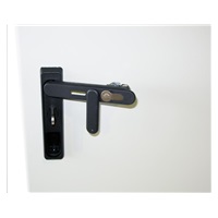 XtendLan 19" venkovní vodotěsný rozvaděč 12U 600x420, krytí IP55, nosnost 65kg, 3-bodový zámek, šedý