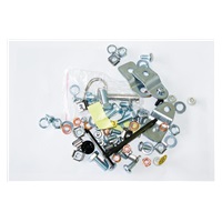 XtendLan 19" venkovní vodotěsný rozvaděč 6U 600x400, krytí IP55, nosnost 65kg, šedý