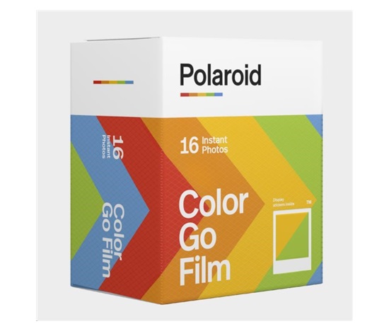 Polaroid Go Film Double Pack