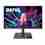 BENQ MT PD2705U, IPS 27" 3840x2160,  250 nits, 1000:1, 5ms, HDMI/DP/USB type - C,repro, dark grey