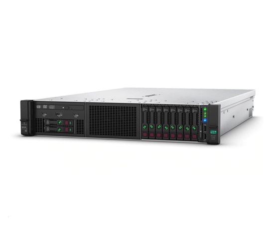 HPE PL DL380g10 4210R (2.4G/10C) 1x32G P408i-a/2Gssb+expander 24SFF 1x800W NBD333 4x1G366FLR EIRCMA 2U P24840-B21 RENEW