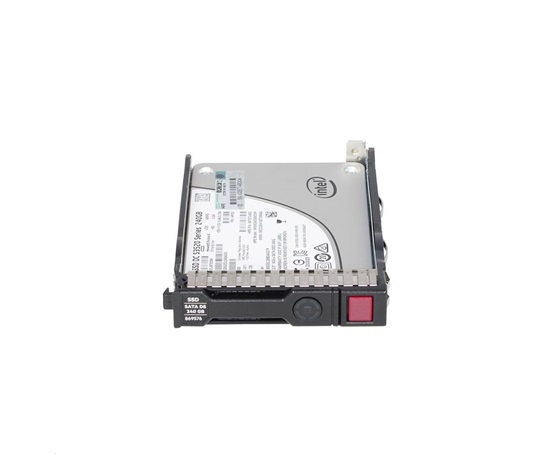 HPE 240GB SATA 6G Read Intensive SFF (2.5in) SC 3yr Wty Multi Vendor SSD. P18420-B21 RENEW