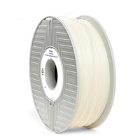 VERBATIM 3D Printer Filament PLA 2.85mm, 126m, 1kg natural transparent(old PN 55282)