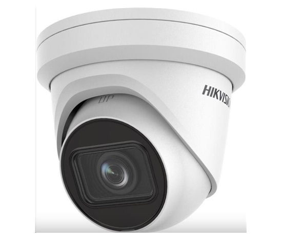 HIKVISION DS-2CD2H43G2-IZS(2.8-12MM), 4MPix IP Turret kamera; IR 40m, Audio, Alarm, IP67, IK10