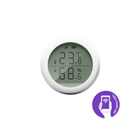 Tesla Smart Sensor Temperature and Humidity Display