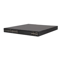 HPE FlexFabric 5710 24XGT 6QSFP+ or 2QSFP28 Switch