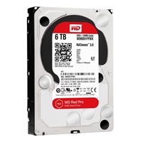 BAZAR VADNÉ - WD RED Pro NAS WD6003FFBX 6TB SATAIII/600 256MB cache