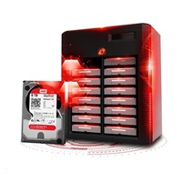 BAZAR VADNÉ - WD RED Pro NAS WD6003FFBX 6TB SATAIII/600 256MB cache