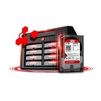 BAZAR VADNÉ - WD RED Pro NAS WD6003FFBX 6TB SATAIII/600 256MB cache