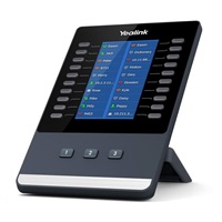 Yealink EXP43 rozšiřující modul, barevný podsvícený, 20 prog. tl. (x3 strany), pro T43U / T46U / T48U