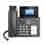 Grandstream GRP2604 [VoIP telefon - 6x SIP účet, HD audio, 10 předvoleb, 2x RJ45 10/100/1000 Mbps]