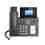 Grandstream GRP2604P [VoIP telefon - 6x SIP účet, HD audio, 10 předvoleb, 2x RJ45 10/100/1000 Mbps, PoE]