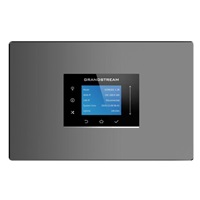 Grandstream UCM6301 [IP PBX - IP pobočková ústředna, 1xFXO, 1FXS, 3xRJ-45, 1x USB, SD-card, PoE+]
