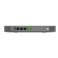 Grandstream UCM6301 [IP PBX - IP pobočková ústředna, 1xFXO, 1FXS, 3xRJ-45, 1x USB, SD-card, PoE+]