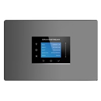 Grandstream UCM6302 [IP PBX - IP pobočková ústředna, 2xFXO, 2FXS, 3xRJ-45, 2x USB, SD-card, PoE+]