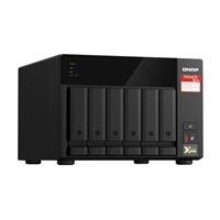 QNAP TVS-675-8G (8C/ZhaoXin KX-U6580/2,5GHz/8GBRAM/6xSATA/2x2,5GbE/2xM.2/4xUSB3.2/1xHDMI/2xPCIe)
