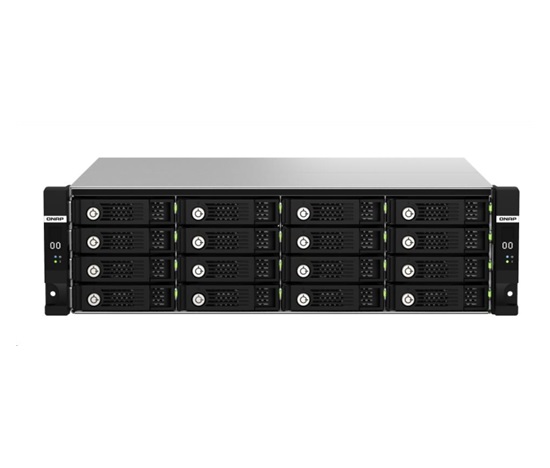 QNAP TL-R1620Sdc rozšiřující jednotka QNAP NAS (16xSAS,3xSFF-8644,RP)