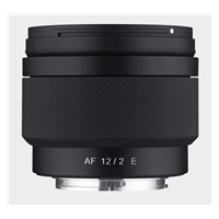 Samyang AF 12mm f/2.0 Sony E