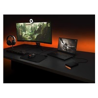 SEAGATE Externí HDD 2TB FIRECUDA GAMING, USB 3.2 Gen1