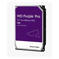 WD PURPLE PRO WD181PURP 18TB, SATA III 3.5", 512MB 7200RPM, 272MB/s, CMR