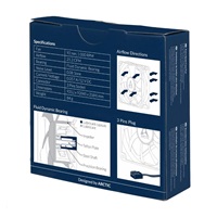 ARCTIC F9 Silent ventilátor 92mm