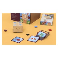 Balíček pro podporu logického myšlení pro robota cubetto