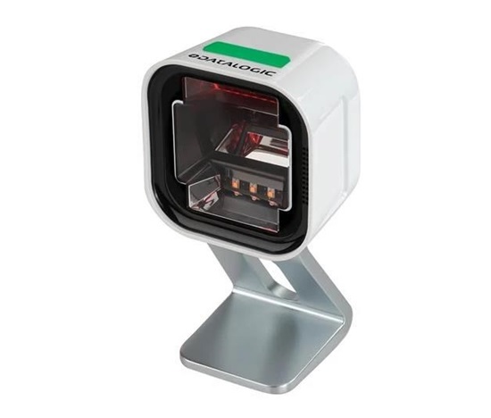 Datalogic Magellan 1500i, 2D, USB, multi-IF, kit (USB), white