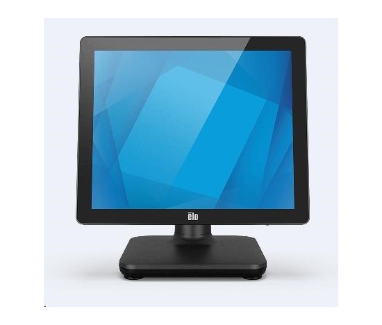 Elo EloPOS System, 43.2 cm (17''), Projected Capacitive, SSD, 10 IoT Enterprise, black