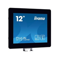 iiyama ProLite TF1215MC-B2, 30.5 cm (12''), Projected Capacitive, 10 TP, black