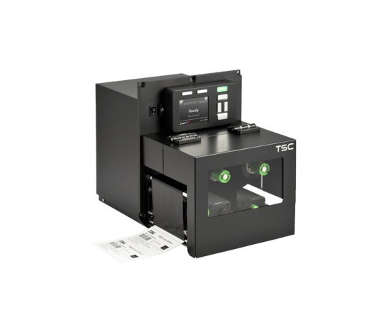 TSC PEX-1221, 8 dots/mm (203 dpi), disp., RTC, USB, USB Host, RS232, LPT, Ethernet