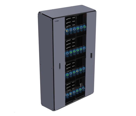 Zebra Cabinet, Extreme