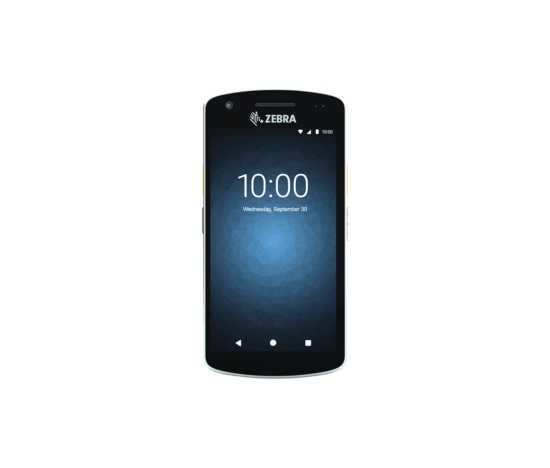 Zebra EC50, 2-Pin, 2D, SE4100, USB-C, BT, Wi-Fi, NFC, Android