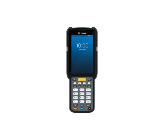 Zebra MC3300x, 2D, SR, SE4770, BT, Wi-Fi, NFC, alpha, GMS, Android