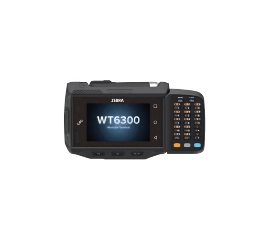 Zebra WT6300, USB, BT, Wi-Fi, alpha, ext. bat., Android