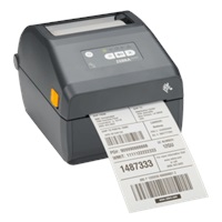 Zebra ZD421c Healthcare, cartridge, 8 dots/mm (203 dpi), RTC, EPLII, ZPLII, USB, USB Host, BT, Wi-Fi, grey