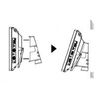 Grandstream držák pro montáž na zeď pro GXV3380