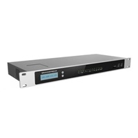 Grandstream UCM6304 [IP PBX - IP pobočková ústředna, 4xFXO, 4xFXS, 3xRJ-45, 2x USB, SD-card, PoE+]
