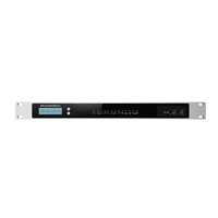 Grandstream UCM6304 [IP PBX - IP pobočková ústředna, 4xFXO, 4xFXS, 3xRJ-45, 2x USB, SD-card, PoE+]
