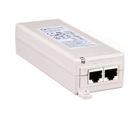 AP-POE-AFGE 1-Port GbE 802.3af 15.4W midspan injector